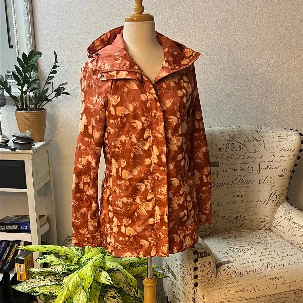 NWOT Columbia Splash A Little II Rain Coat - Picture 2 of 16